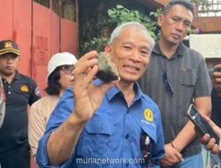 Tim Geolog UPN Yogyakarta Temukan Semburan Gas Metana dari Bekas Rawa di Balik 39 Kali Kebakaran Rumah Warga Sleman