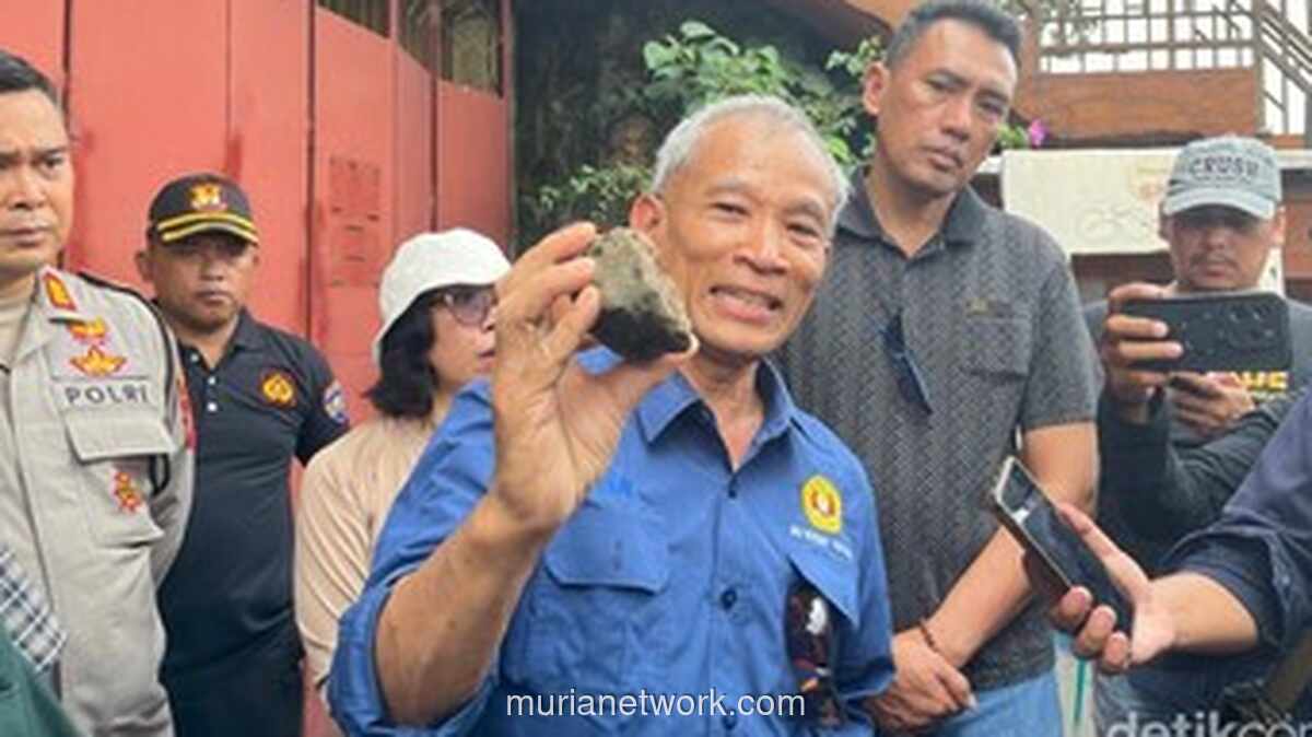 Tim Geolog UPN Yogyakarta Temukan Semburan Gas Metana dari Bekas Rawa di Balik 39 Kali Kebakaran Rumah Warga Sleman