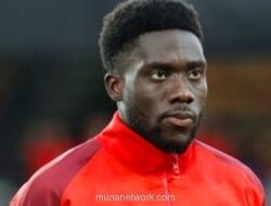 Cedera Hamstring Alphonso Davies Ancam Ketersediaannya di Piala Dunia 2026