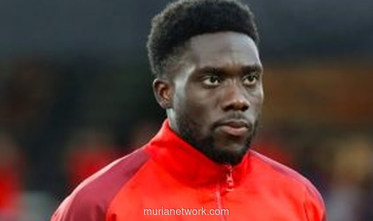 Cedera Hamstring Alphonso Davies Ancam Ketersediaannya di Piala Dunia 2026