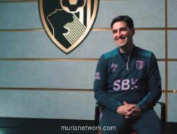 Andoni Iraola Resmi Tinggalkan Bournemouth, Dikabarkan Jadi Pelatih Baru Liverpool