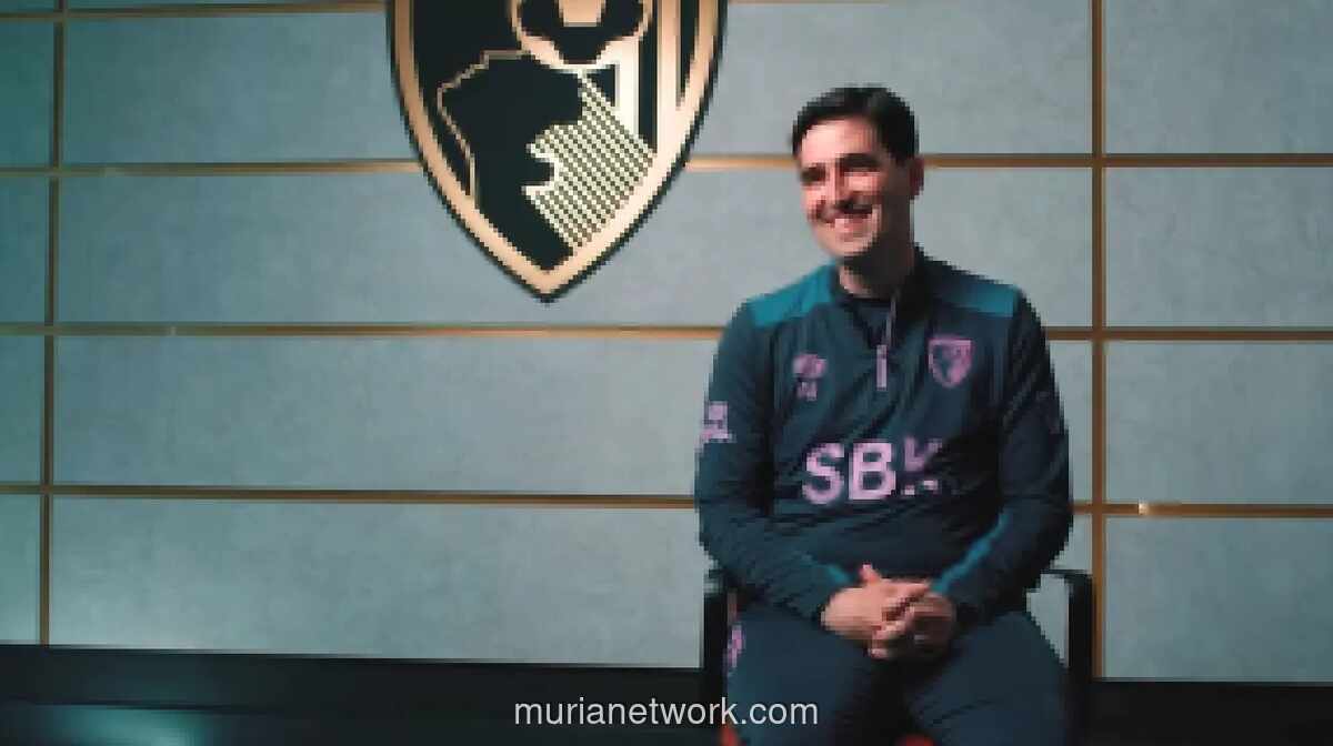Andoni Iraola Resmi Tinggalkan Bournemouth, Dikabarkan Jadi Pelatih Baru Liverpool
