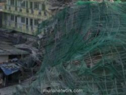 30–40 Orang Dikhawatirkan Terjebak di Reruntuhan Gedung Ambruk di Filipina