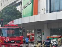 Kebakaran di RSUD dr. Soetomo Surabaya Tewaskan Satu Pasien, Puluhan Dievakuasi