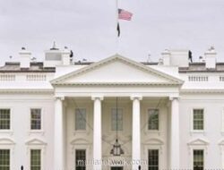 Penembakan di Dekat Gedung Putih Guncang Washington, Trump di Dalam saat Negosiasi Iran