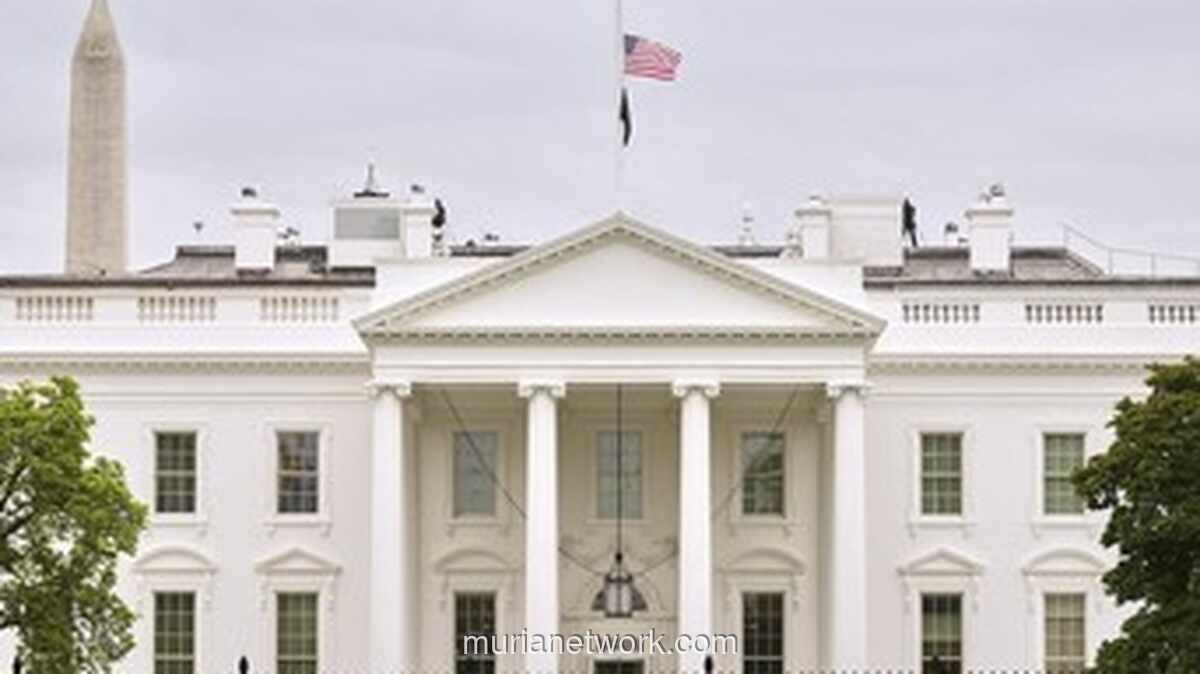 Penembakan di Dekat Gedung Putih Guncang Washington, Trump di Dalam saat Negosiasi Iran