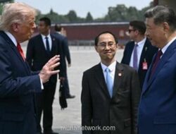 Trump dan Xi Sepakat Jaga Selat Hormuz Tetap Terbuka demi Arus Energi Global