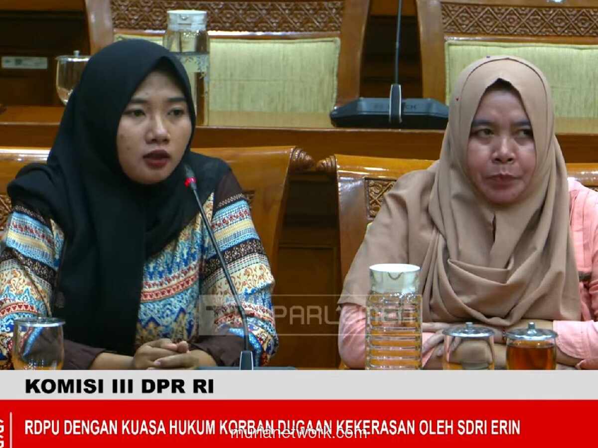 Mantan ART Buka Suara di DPR: Diancam Pisau hingga Kepala Ditendang Majikan Eks Istri Andre Taulany