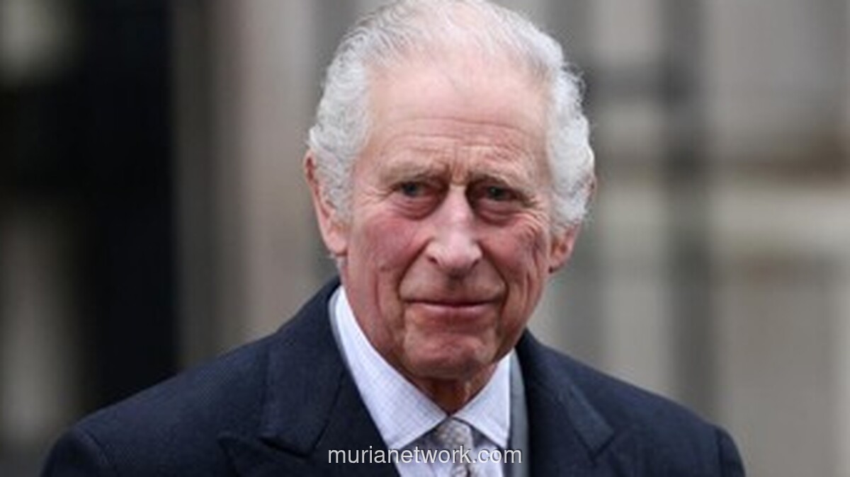 Kesalahan Komputer Picu Stasiun Radio Inggris Umumkan Kematian Raja Charles III yang Belum Terjadi