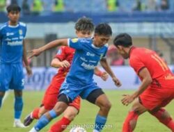 El Clasico Persija Vs Persib Dipindah ke Samarinda karena Alasan Keamanan