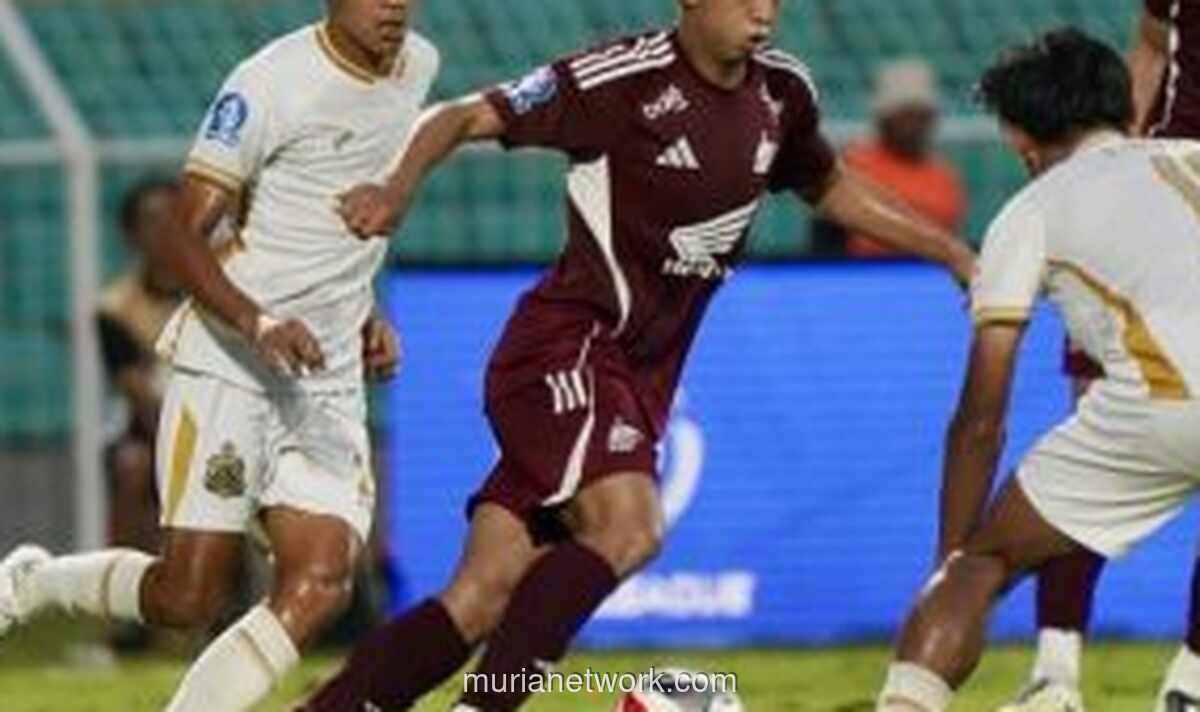 Rumor Transfer: Kontrak Hampir Habis, Ananda Raehan Dikaitkan dengan Bhayangkara FC
