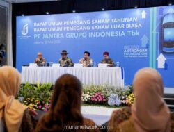 RUPSLB PT Jantra Grupo Indonesia Tunjuk Simon Arosokhi Gulo sebagai Direktur Baru