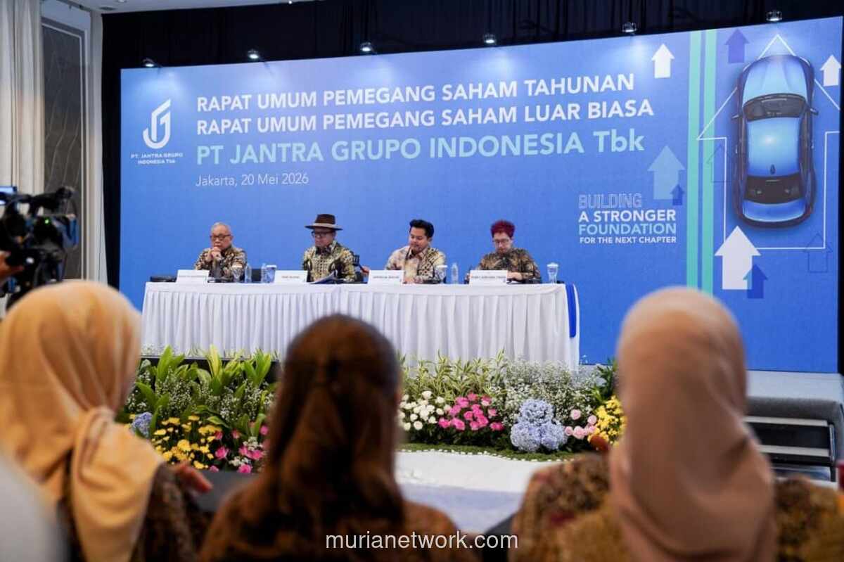 RUPSLB PT Jantra Grupo Indonesia Tunjuk Simon Arosokhi Gulo sebagai Direktur Baru