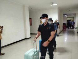 KPK Geledah Dinas Kesehatan dan Pendidikan Ponorogo, Bawa Tiga Koper Dokumen