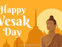 Gema Waisak Pindapata Nasional di Kemayoran Digelar Minggu Pagi, Rekayasa Lalu Lintas Disiapkan