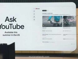 YouTube Uji Coba Fitur Ask YouTube, Pencarian Video Berbasis AI untuk Jawaban Langsung