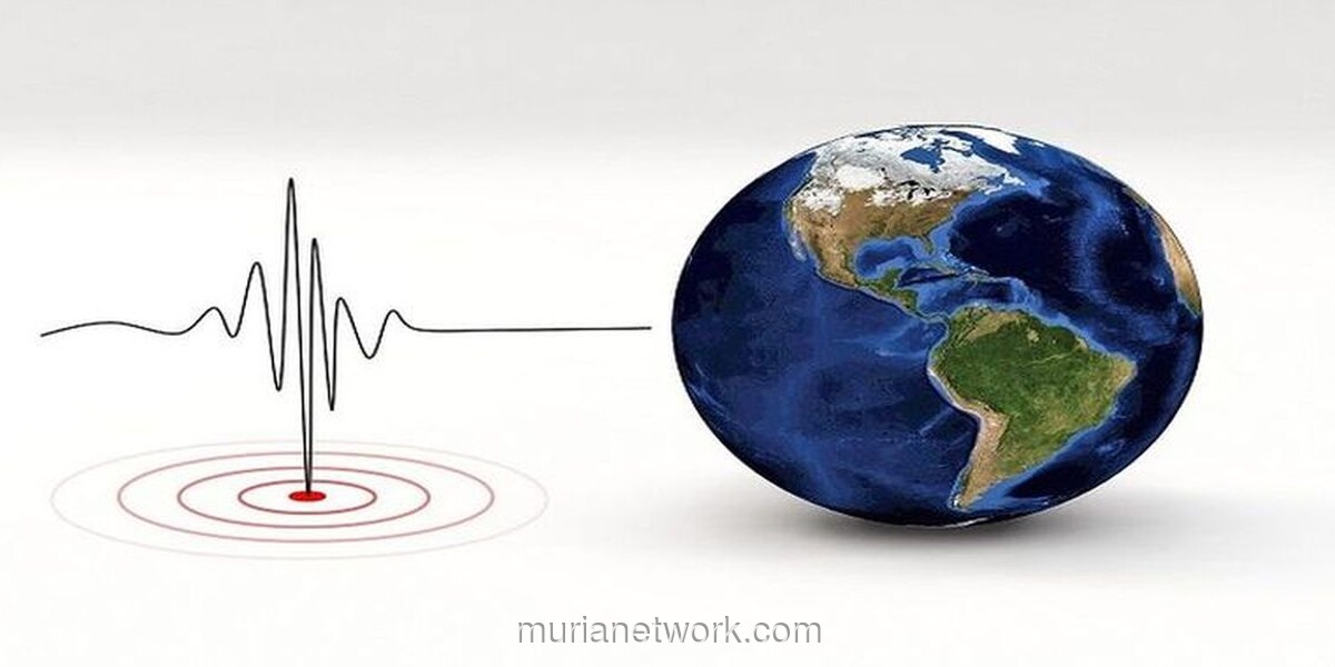 Gempa Magnitudo 3,6 Guncang Sumur Banten, BMKG Imbau Warga Tetap Tenang