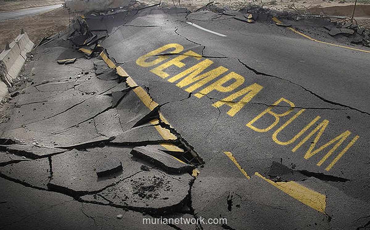 Gempa Magnitudo 5,1 Guncang Timor Tengah Selatan NTT, BMKG Pastikan Tak Berpotensi Tsunami