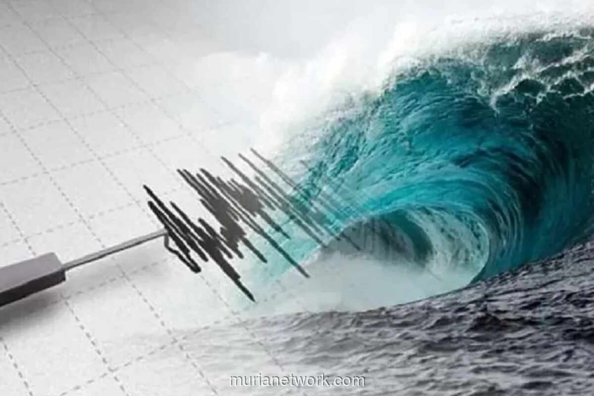 Gempa M6,4 Guncang Laut Banda, BMKG Pastikan Tak Berpotensi Tsunami