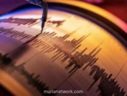 Gempa Magnitudo 5,8 Guncang Pesisir Chile Tengah, Belum Ada Laporan Korban