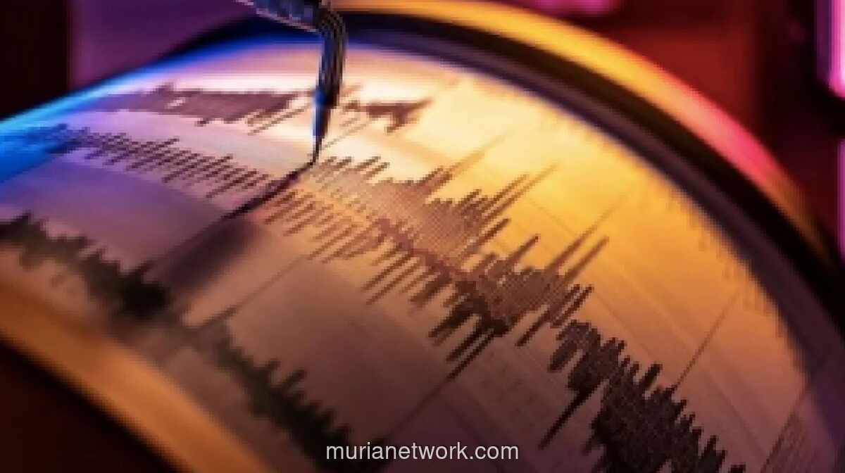 Gempa Magnitudo 5,8 Guncang Pesisir Chile Tengah, Belum Ada Laporan Korban
