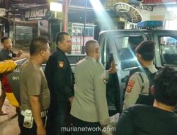 Geng Motor Serang Pemuda di Depan Pos Polisi Maros, Dua Pelaku Diamankan