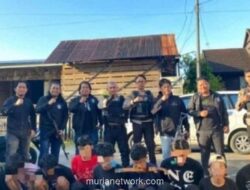 Polisi Maros Bekuk 10 Anggota Geng Motor yang Serang Warga dengan Panah dan Senjata Tajam