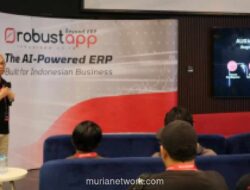 Haluancorp Luncurkan Platform ERP Lokal dengan Konsep Augmented Intelligence untuk Kurangi Ketergantungan pada Teknologi Asing