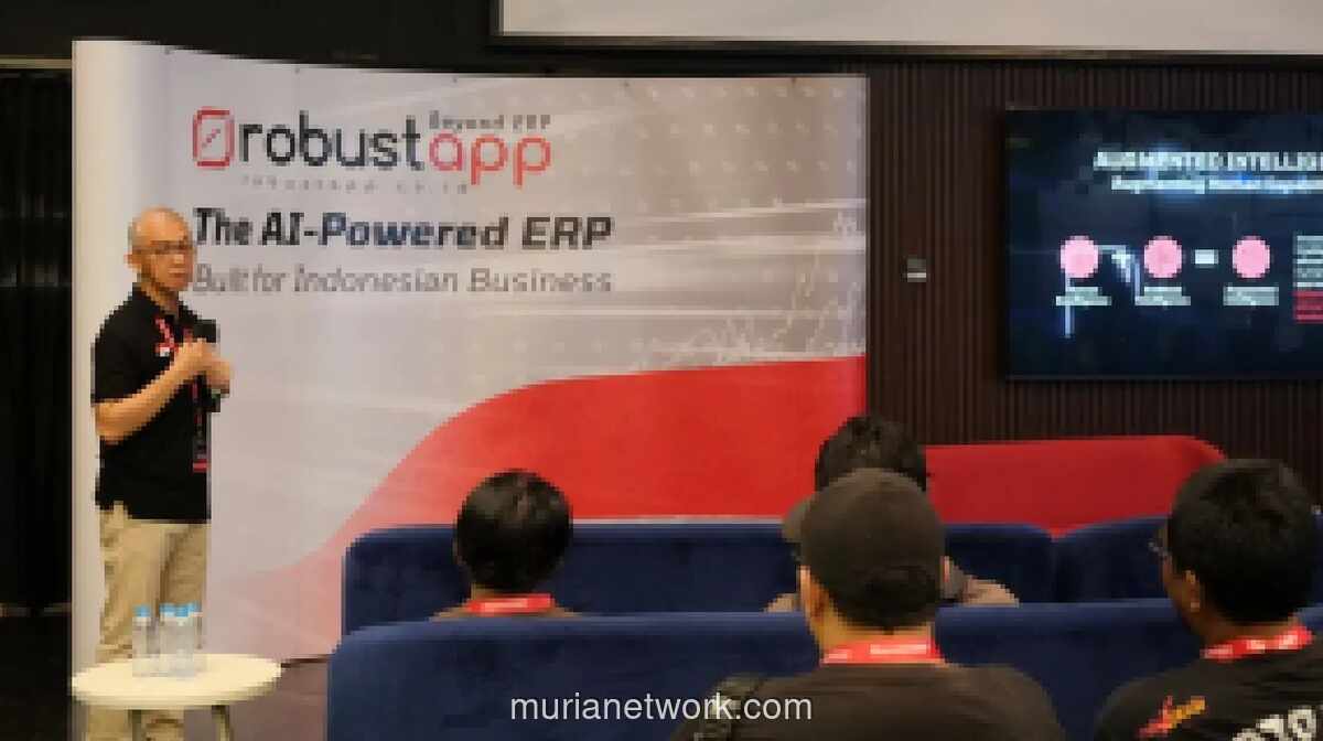 Haluancorp Luncurkan Platform ERP Lokal dengan Konsep Augmented Intelligence untuk Kurangi Ketergantungan pada Teknologi Asing