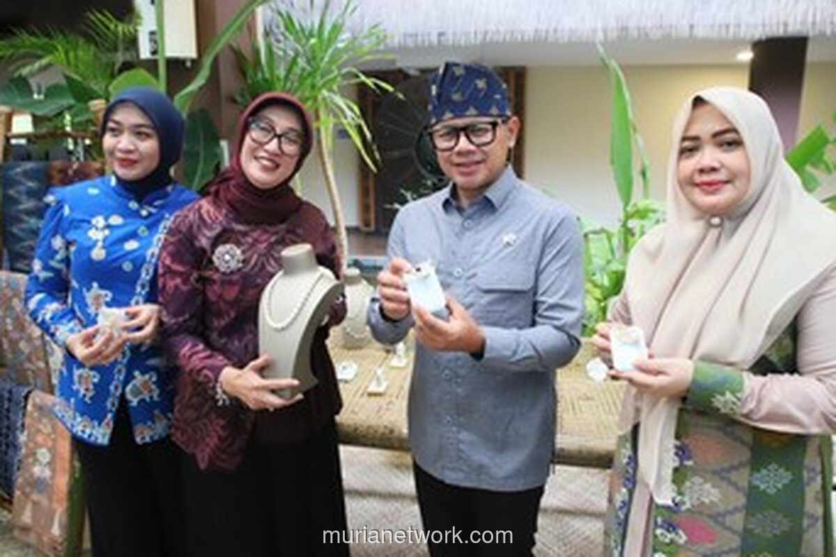 Wamendagri Dorong Kepala Daerah Percepat Digitalisasi UMKM untuk Genjot Ekonomi Daerah