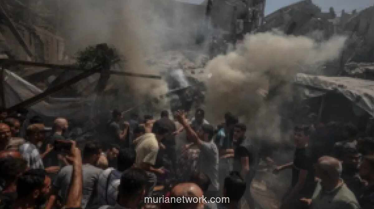 Palestina di Ambang Genosida: 72.619 Tewas, Bukti Niat Pemusnahan Terungkap dari Pernyataan Pejabat Israel