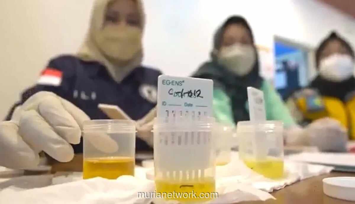 Polisi Gerebek Diskotek di Labuhanbatu, Amankan Enam Orang dan Temukan Pil Ekstasi Bermerek Minion