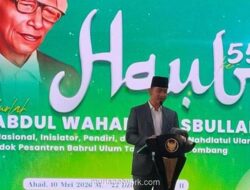 Wapres Gibran: Santri Aset Strategis Bangsa Hadapi Tantangan Global
