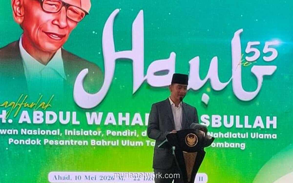 Wapres Gibran: Santri Aset Strategis Bangsa Hadapi Tantangan Global