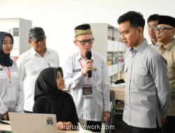 Gibran Tekankan Keseimbangan Mutu Akademik dan Kenyamanan Siswa di Sekolah Rakyat