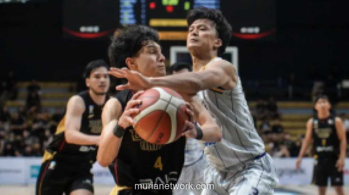 Dewa United Hajar Tangerang Hawks, Tantang Pelita Jaya di Semifinal IBL 2026