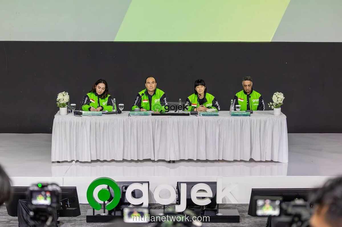 Gojek Patuhi Aturan Baru, Siapkan Empat Langkah Dukung Bagi Hasil 92 Persen untuk Pengemudi