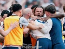Tottenham Selamat dari Degradasi Usai Kalahkan Everton 1-0