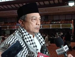 Pembina GPCI Tegaskan Bantuan untuk Gaza Tak Berhenti Meski Sembilan Relawan WNI Dipulangkan Israel
