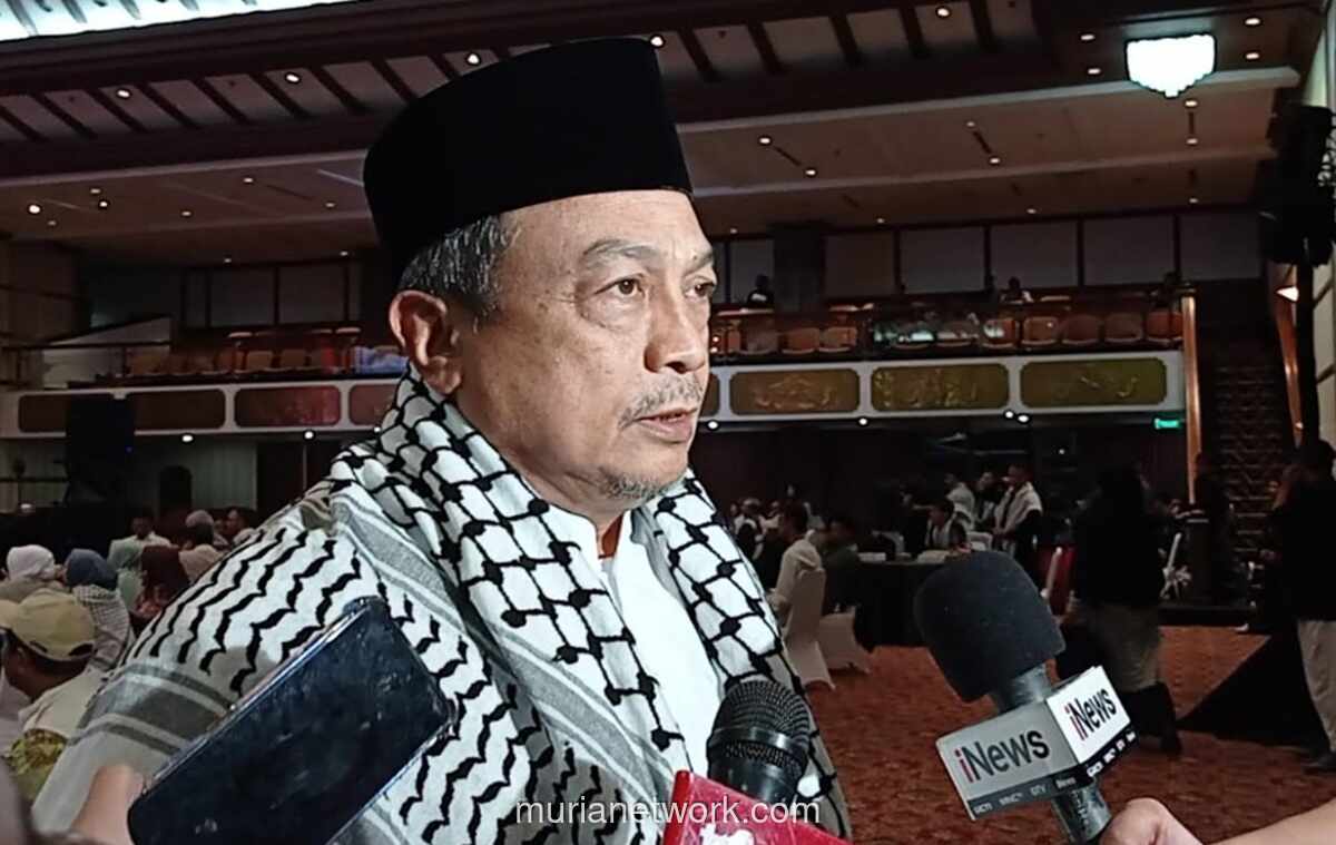 Pembina GPCI Tegaskan Bantuan untuk Gaza Tak Berhenti Meski Sembilan Relawan WNI Dipulangkan Israel