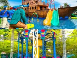 Grand Waterboom Maros Hadirkan Wahana Air, Mini Zoo, hingga Playground dalam Satu Kawasan Rekreasi Keluarga