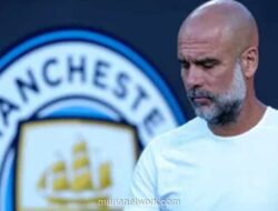 Pep Guardiola Dikabarkan Tinggalkan Manchester City Akhir Musim, Al Nassr Jadi Tujuan Potensial