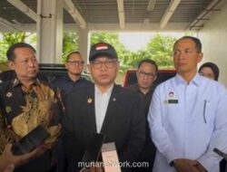 Lemhanas Ajak Peserta P3N ke Rupbasan KPK untuk Perkuat Integritas dan Perangi Korupsi