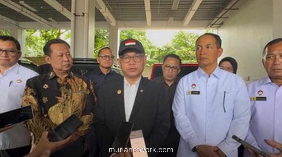 Lemhanas Ajak Peserta P3N ke Rupbasan KPK untuk Perkuat Integritas dan Perangi Korupsi