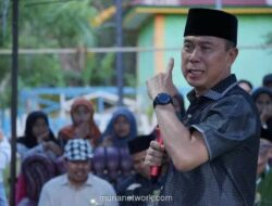 Gubernur Sultra Andi Sumangerukka Belum Pikirkan Maju Lagi di Pilgub 2029, Fokus Tuntaskan Tugas