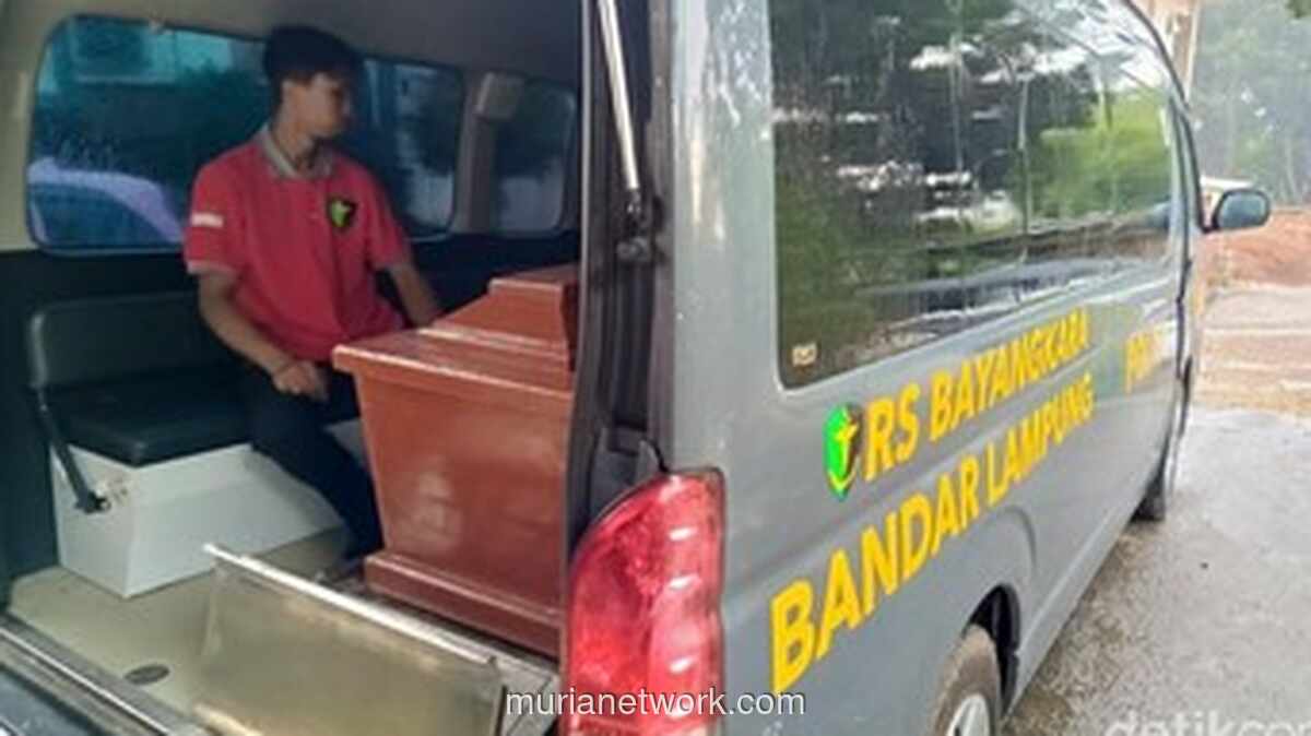 Polisi Gugur Ditembak saat Gagalkan Curanmor di Bandar Lampung, Naik Pangkat Anumerta