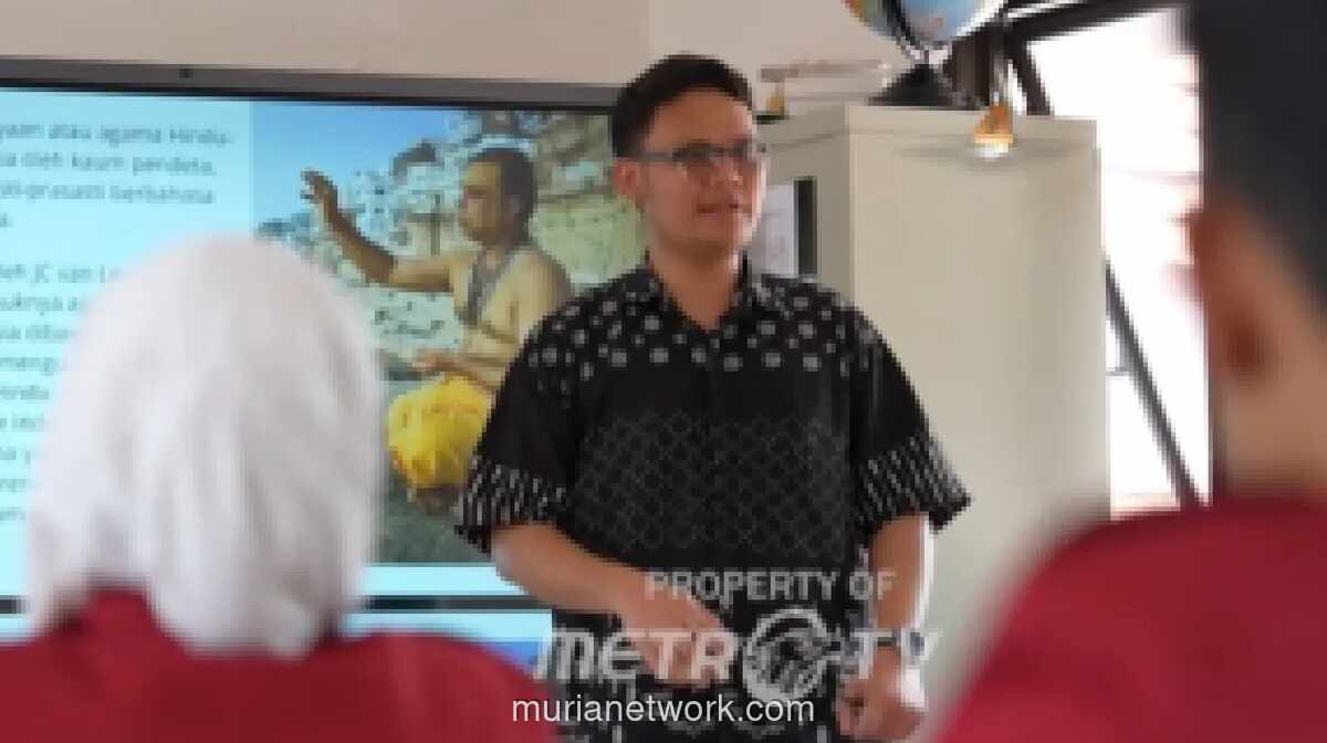 Guru Sekolah Rakyat Bekasi Cerita Semangat Belajar Siswa di Tengah Keterbatasan Fasilitas