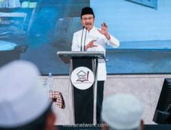 Mensos Gus Ipul Ajak Kiai Madura Sukseskan Pemutakhiran Data Sosial dan Program Sekolah Rakyat