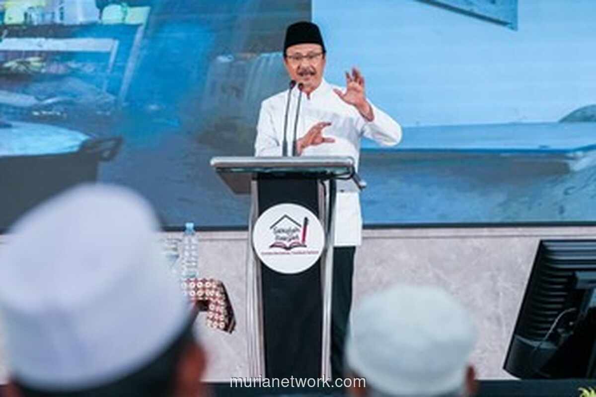 Mensos Gus Ipul Ajak Kiai Madura Sukseskan Pemutakhiran Data Sosial dan Program Sekolah Rakyat
