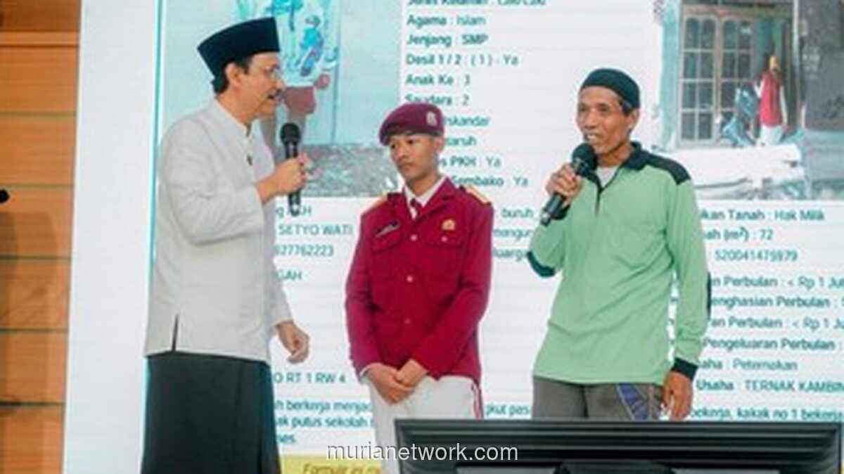 Menteri Sosial Sebut Siswa Sekolah Rakyat di Pati Makin Sehat dan Percaya Diri